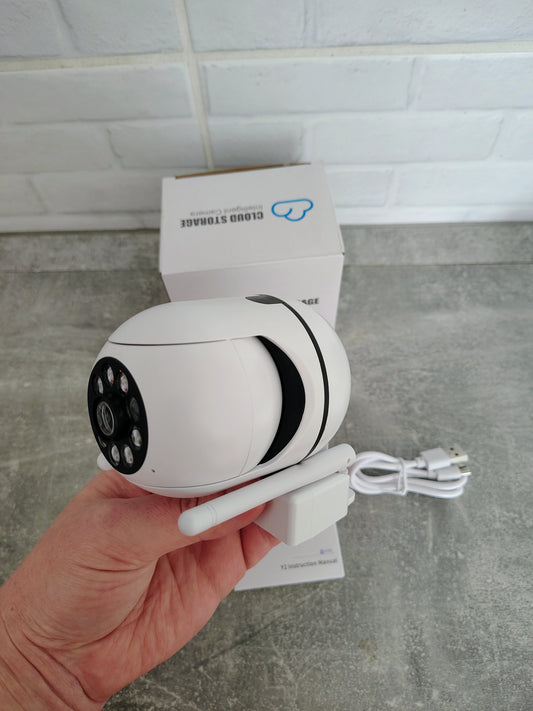 Inteligentní kamera TC56 s vysokým rozlišením