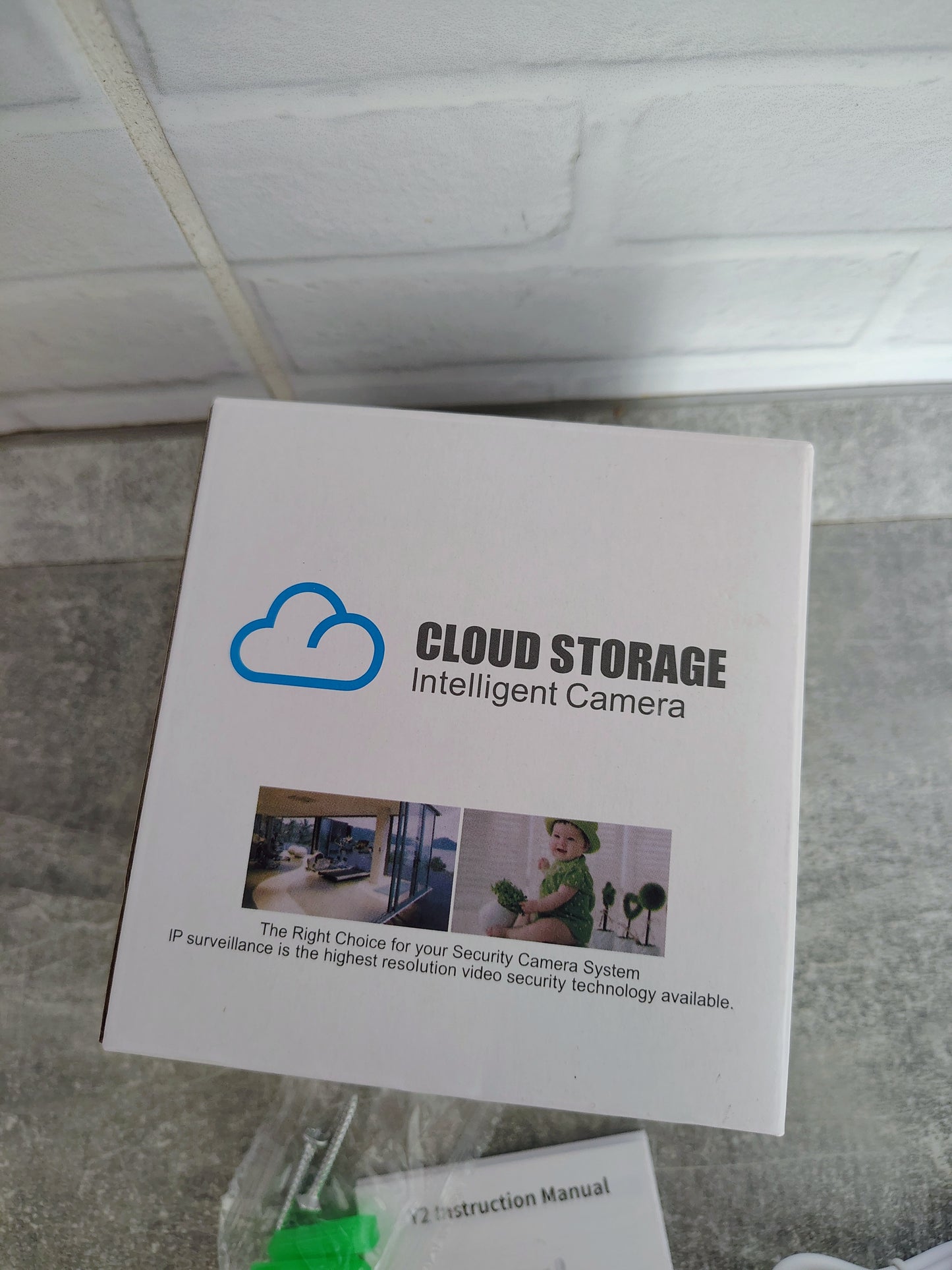 Inteligentní kamera TC56 s vysokým rozlišením