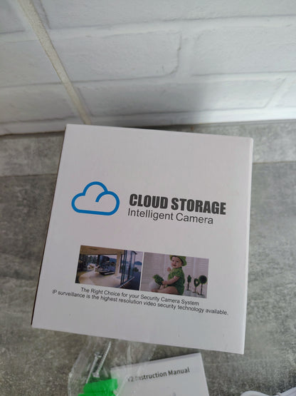 Inteligentní kamera TC56 s vysokým rozlišením