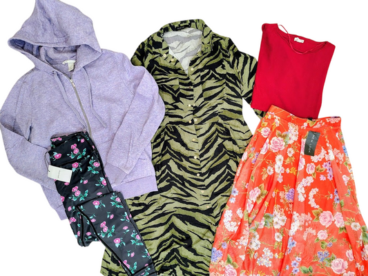 Dámský velikostní balíček vel. 34