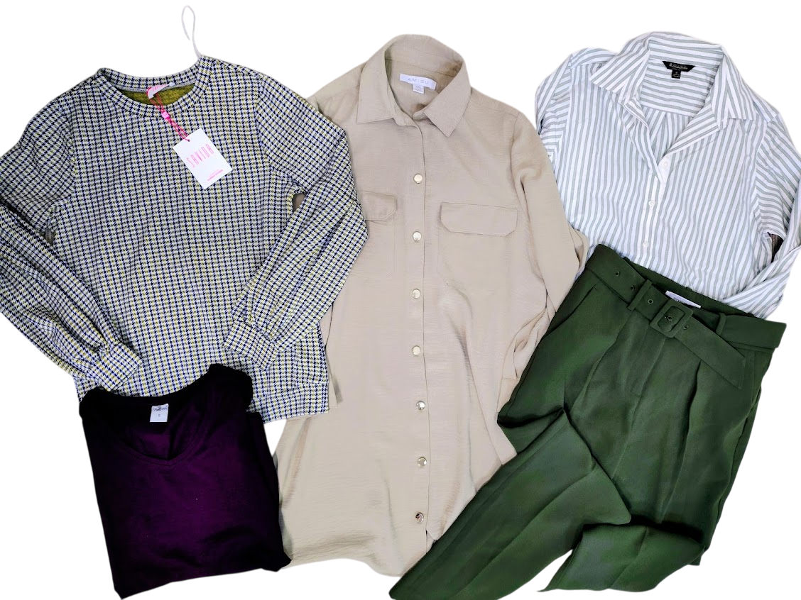 Dámský velikostní balíček vel. 36