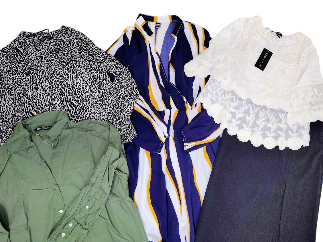 Dámský velikostní balíček vel. 36