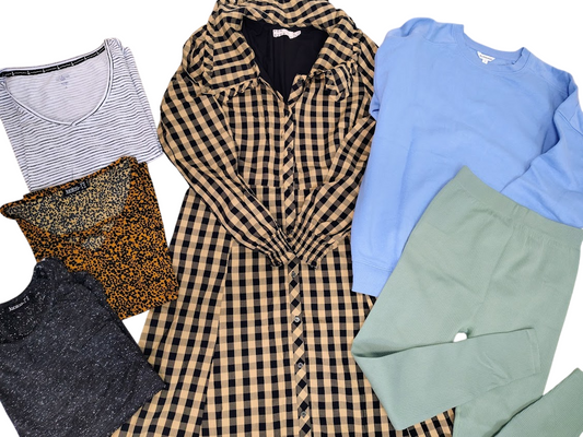 Dámský velikostní balíček vel. 36