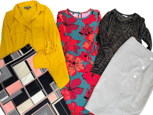 Dámský velikostní balíček vel. 38