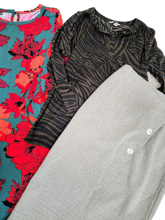 Dámský velikostní balíček vel. 38