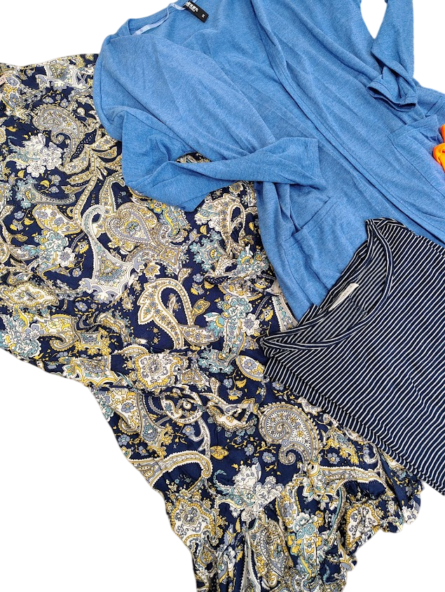 Dámský velikostní balíček vel. 38