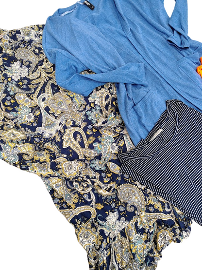 Dámský velikostní balíček vel. 38