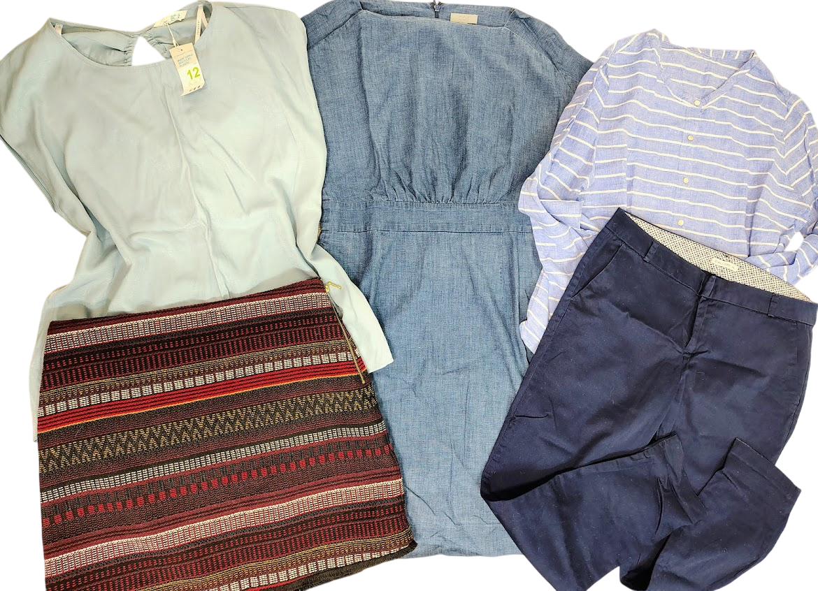 Dámský velikostní balíček vel. 40