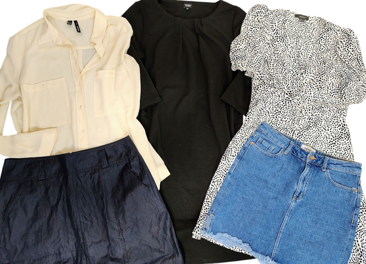 Dámský velikostní balíček vel. 40