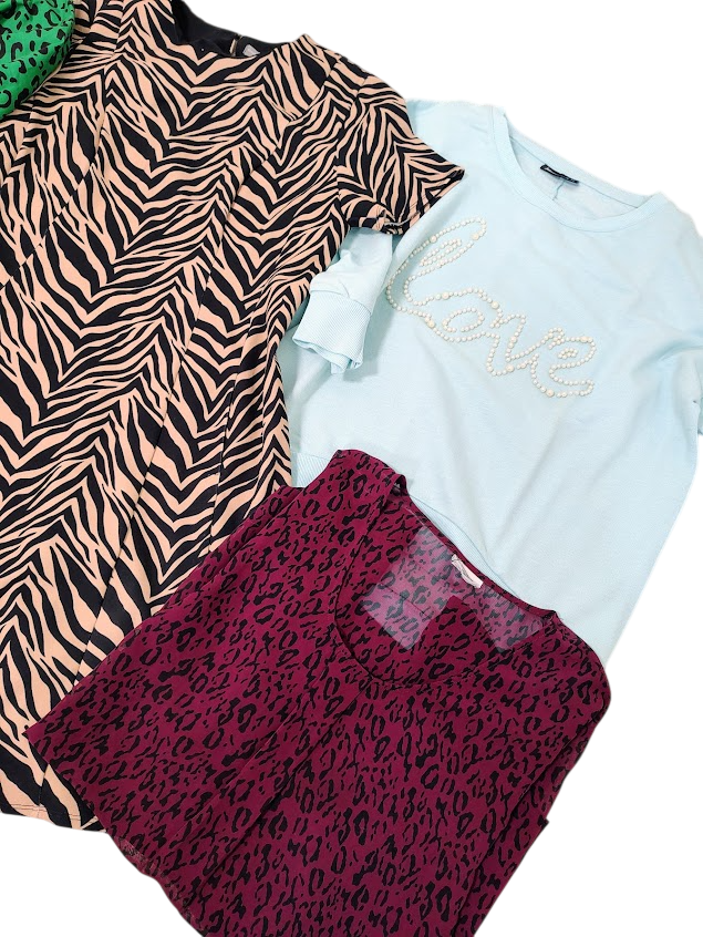 Dámský velikostní balíček vel. 42