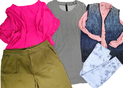 Dámský velikostní balíček vel. 44