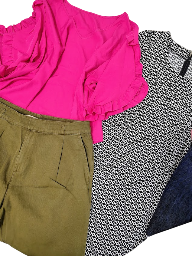 Dámský velikostní balíček vel. 44