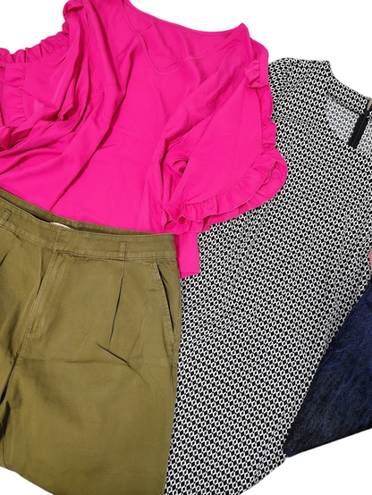 Dámský velikostní balíček vel. 44