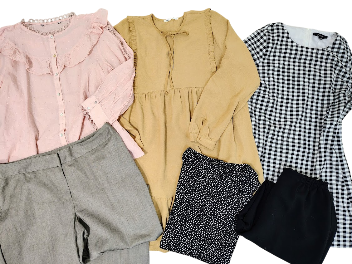 Dámský velikostní balíček vel. 44