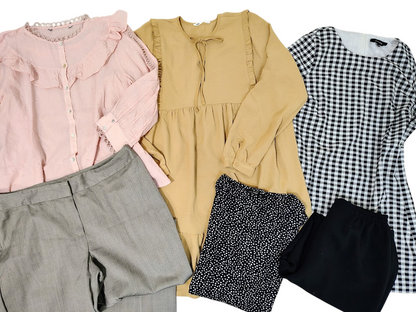 Dámský velikostní balíček vel. 44