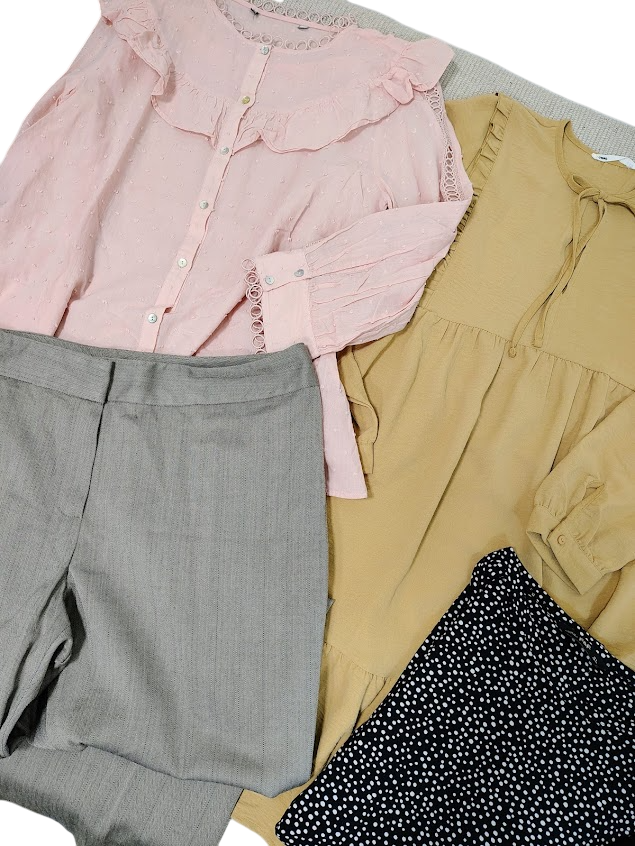 Dámský velikostní balíček vel. 44