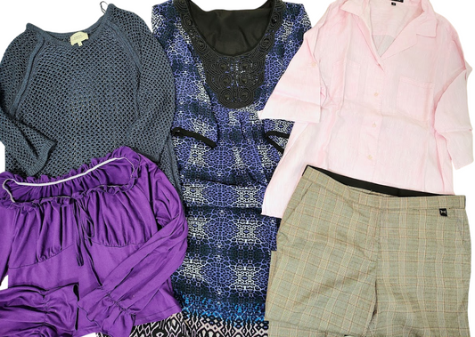 Dámský velikostní balíček vel. 46