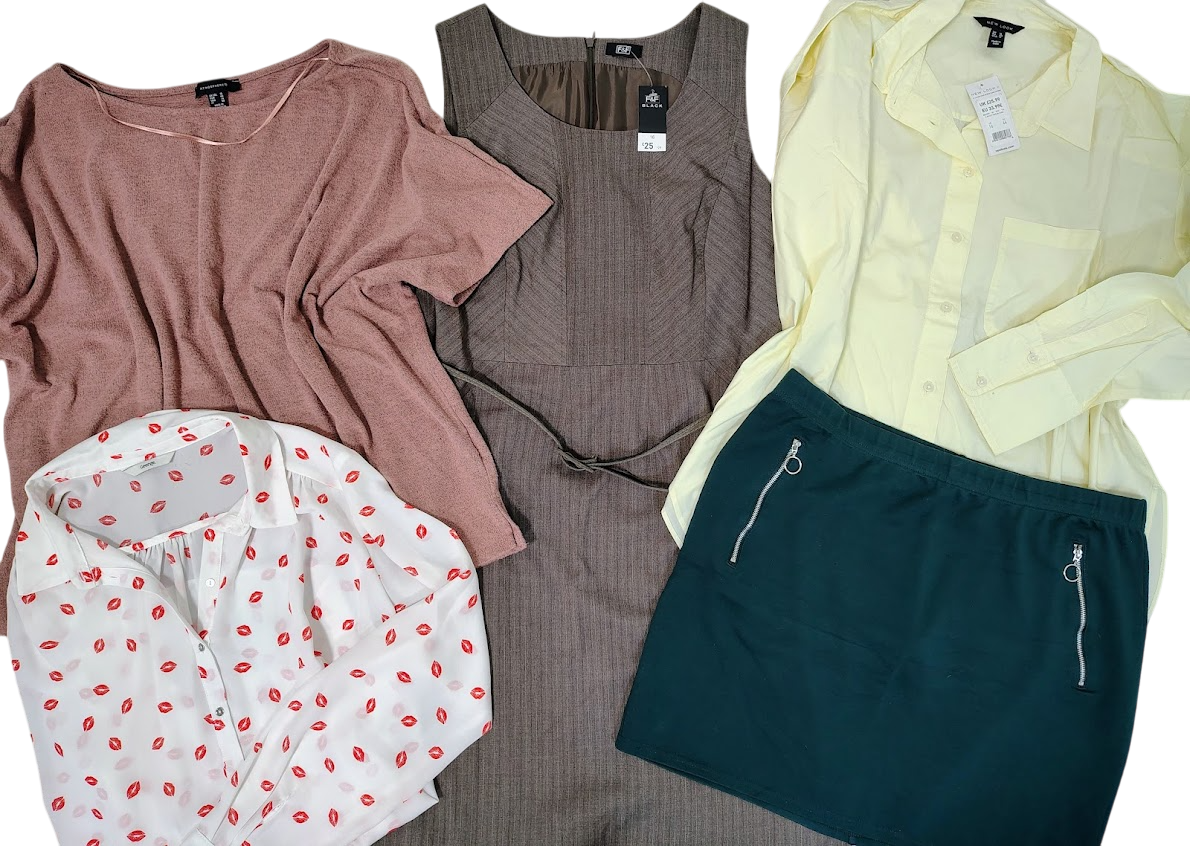 Dámský velikostní balíček vel. 46