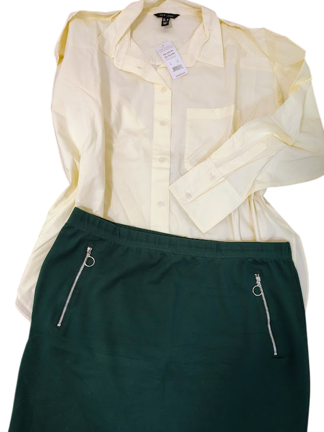 Dámský velikostní balíček vel. 46