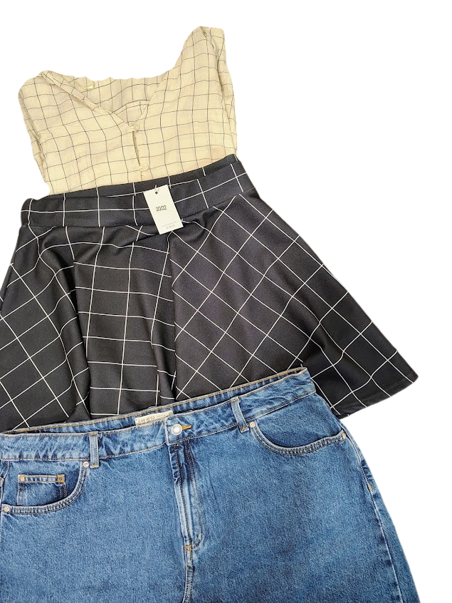 Dámský velikostní balíček vel. 48