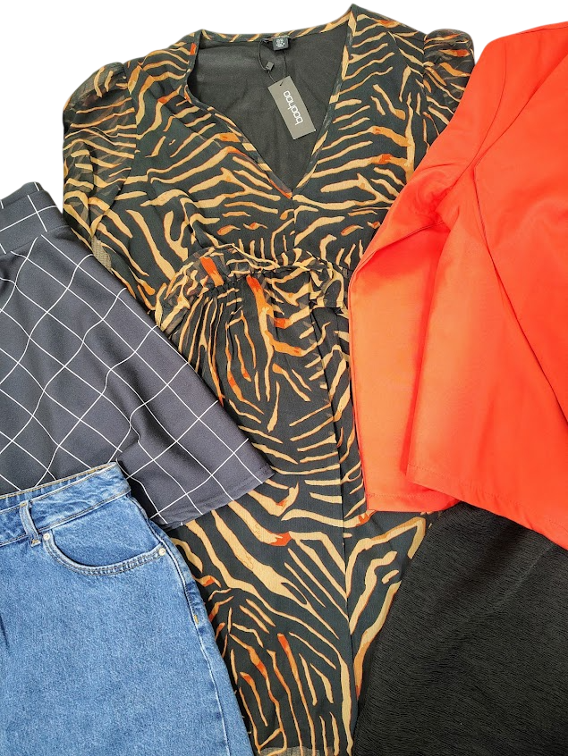 Dámský velikostní balíček vel. 48