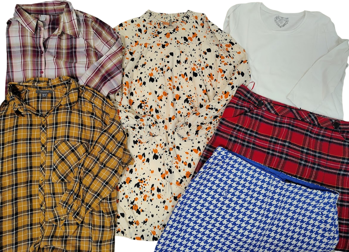 Dámský velikostní balíček vel. 48