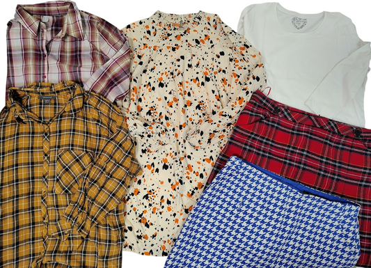 Dámský velikostní balíček vel. 48