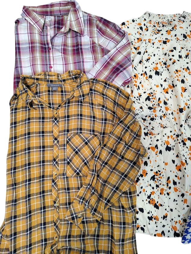 Dámský velikostní balíček vel. 48