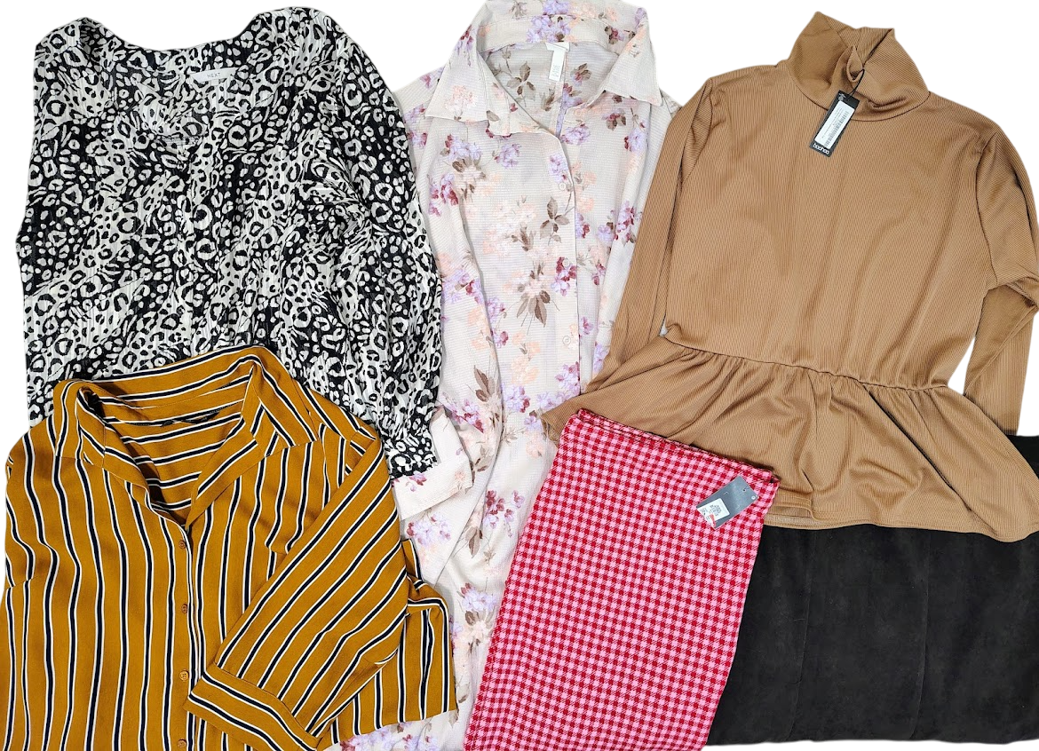 Dámský velikostní balíček vel. 50