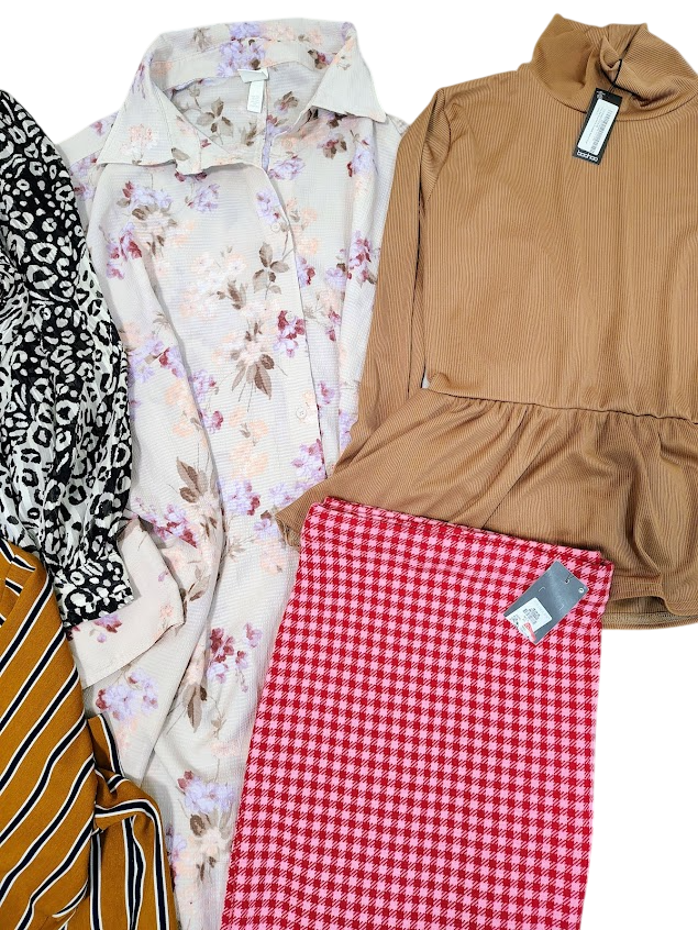 Dámský velikostní balíček vel. 50