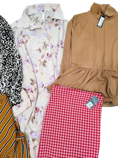 Dámský velikostní balíček vel. 50