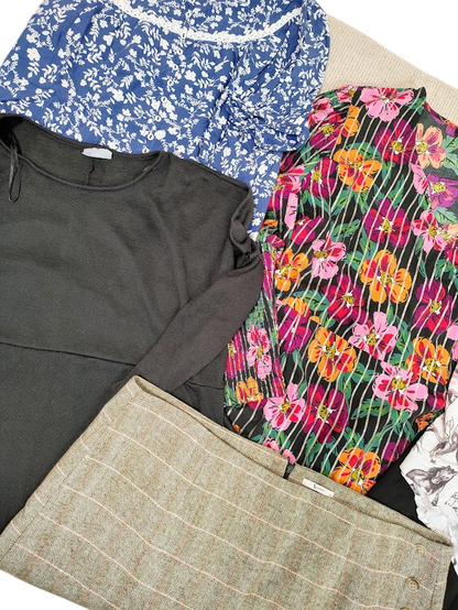 Dámský velikostní balíček vel. 50