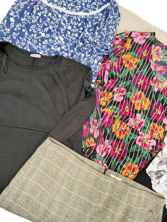 Dámský velikostní balíček vel. 50