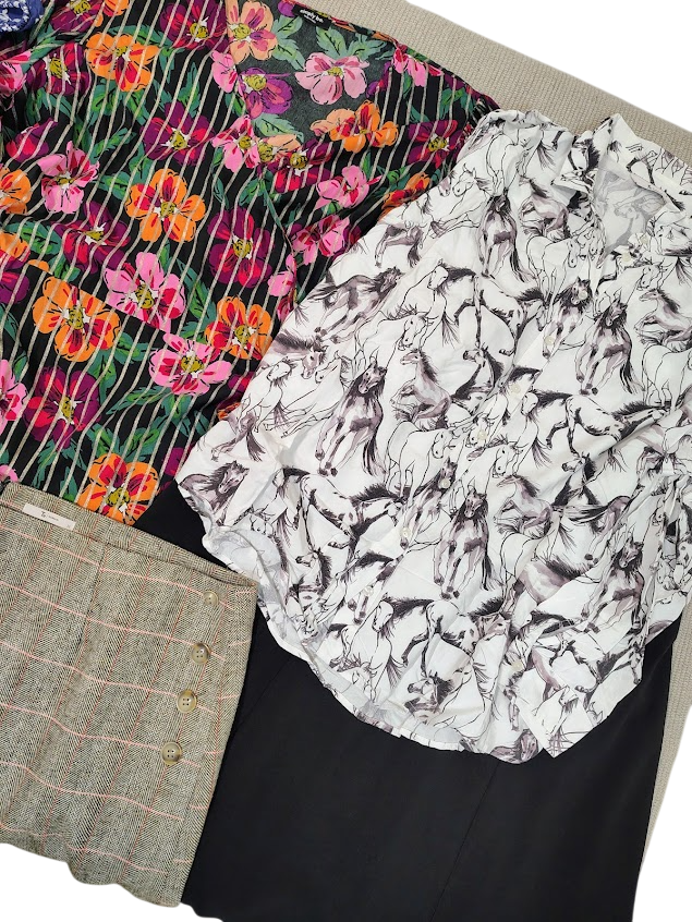 Dámský velikostní balíček vel. 50