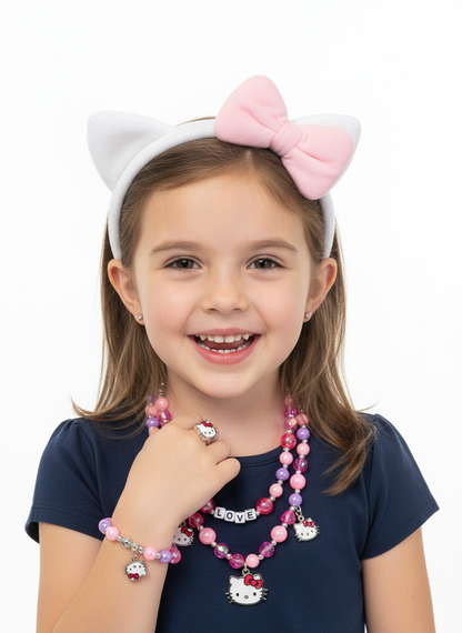 Nové! Krásný set Hello Kitty